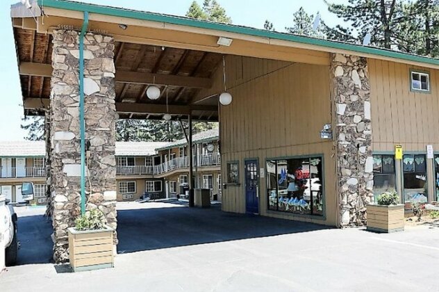 Blue Jay Lodge South Lake Tahoe - Photo3
