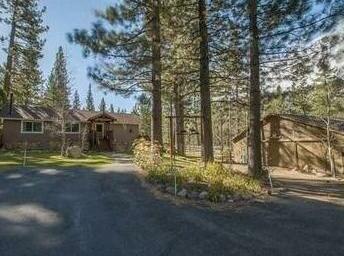 Rock N Horse in Christmas Valley South Lake Tahoe home By RedAwning