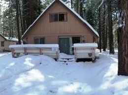 South Lake Tahoe 3 Br Cabin Pet Friendly Lta 8058