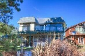 South Lake Tahoe - 4 BR Home Private Hot Tub Dock Pet Friendly - LTA 8226