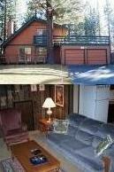 South Lake Tahoe 5 Br Home With Sundeck Lta 8053