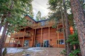 South Lake Tahoe 6 Br Home Private Hot Tub Game Room Lta 8113