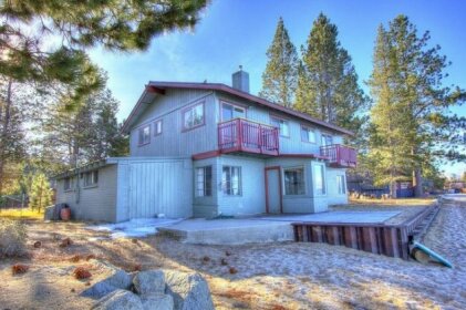 The Lake Front House at Tahoe Meadows by RedAwning