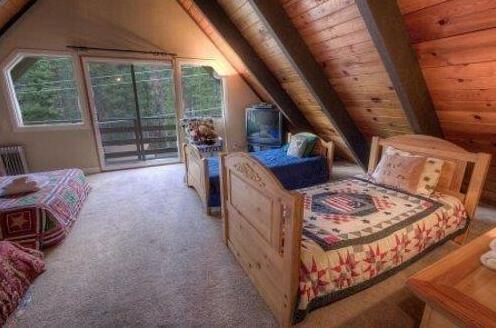 Upscale A frame Cabin with Lots of Space and Hot Tub - Photo2