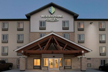WoodSpring Suites South Plainfield