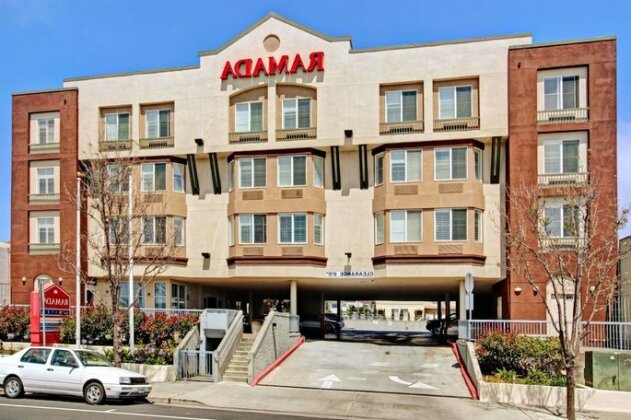 Ramada Limited and Suites San Francisco Airport - Photo2