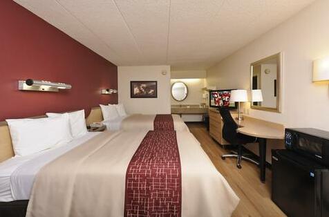 Red Roof Inn Boston - Southborough/Worcester - Photo4