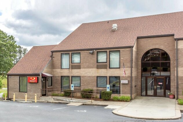 Econo Lodge & Suites Southern Pines