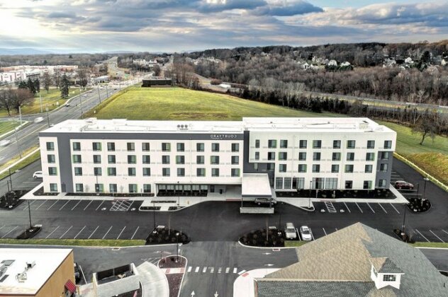 Courtyard by Marriott Southington - Photo4