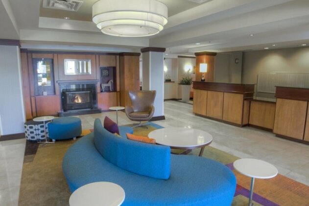 Fairfield Inn & Suites by Marriott Mobile Daphne/Eastern Shore - Photo2