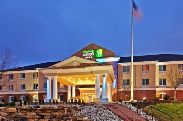 Holiday Inn Express Hotel & Suites Sparta
