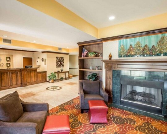 Comfort Inn & Suites at I-85 - Photo5