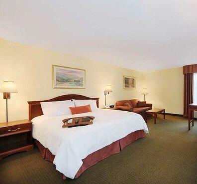 Hampton Inn Spartanburg Hotel - Photo3