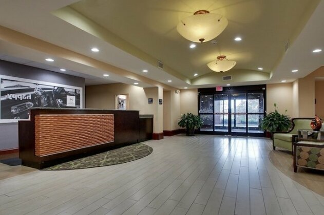 Hampton Inn & Suites Spartanburg-I-26-Westgate Mall - Photo2