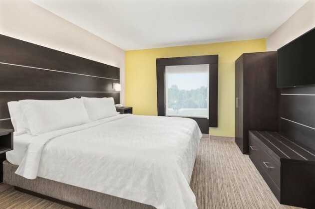 Holiday Inn Express Hotels & Suites Greenville-Spartanburg/Duncan - Photo4