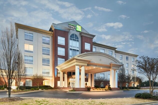 Holiday Inn Express & Suites - Spartanburg-North - Photo2