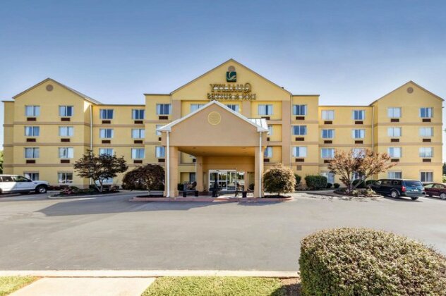 Quality Inn & Suites - Spartanburg - Photo2