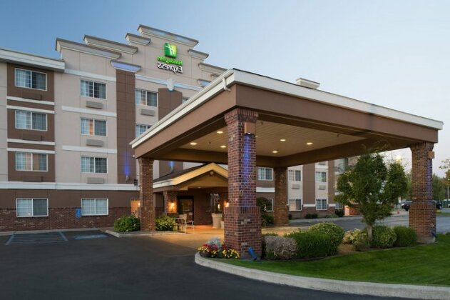 Holiday Inn Express Spokane-Valley - Photo2