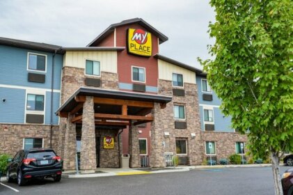 My Place Hotel-Spokane WA