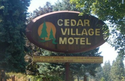 Cedar Village Motel & Rv