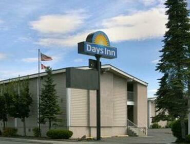 Days Inn Spokane by Wyndham