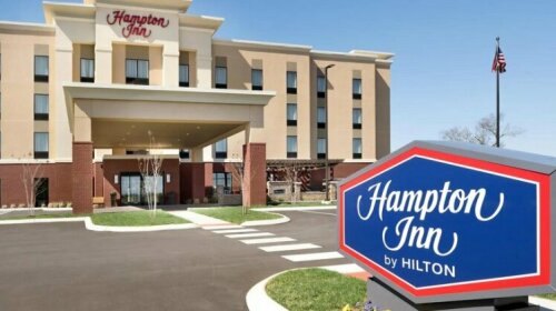 Hampton Inn by Hilton Spring Hill TN