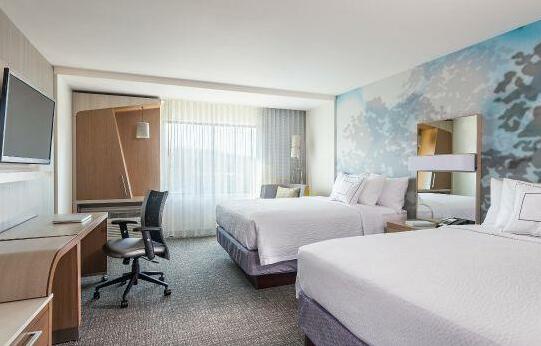Courtyard by Marriott Fayetteville Fort Bragg/Spring Lake - Photo2