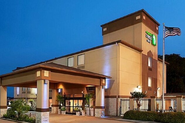 Holiday Inn Express & Suites - Houston North - Woodlands Area