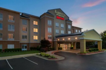 Fairfield Inn & Suites by Marriott Springdale