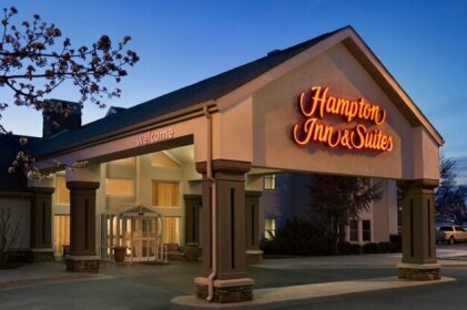 Hampton Inn and Suites Springdale