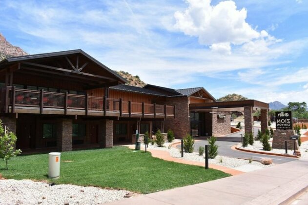 Zion Canyon Lodge - Photo2