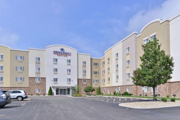 Candlewood Suites Springfield Springfield