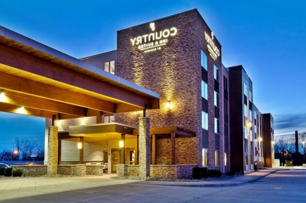 Country Inn & Suites by Radisson Springfield IL