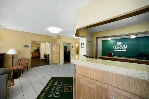 Quality Inn & Suites Springfield Springfield - Photo3