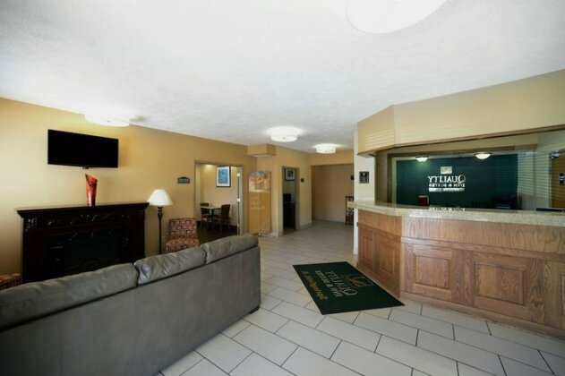 Quality Inn & Suites Springfield Springfield - Photo5