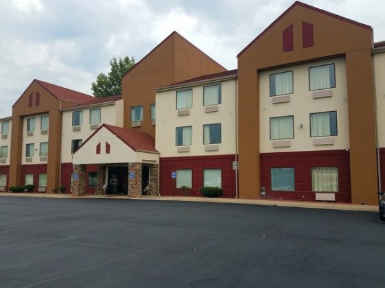 Red Roof Inn Springfield OH