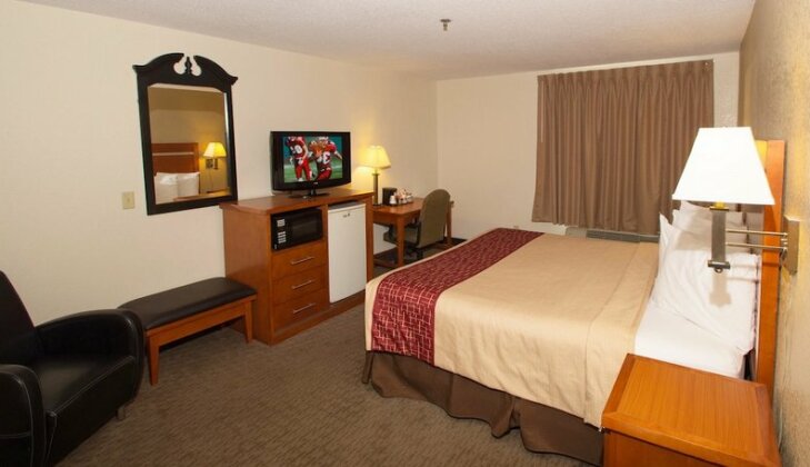 Red Roof Inn Springfield OH - Photo5