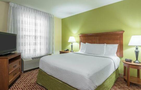 TownePlace Suites by Marriott Springfield Springfield - Photo5