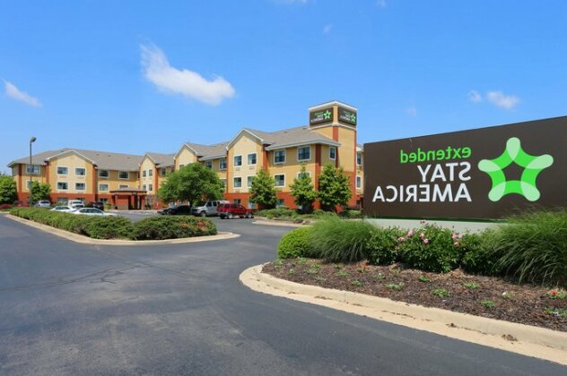 Extended Stay America - Springfield - South