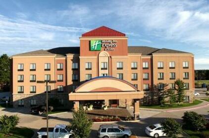 Holiday Inn Express and Suites Springfield Medical District