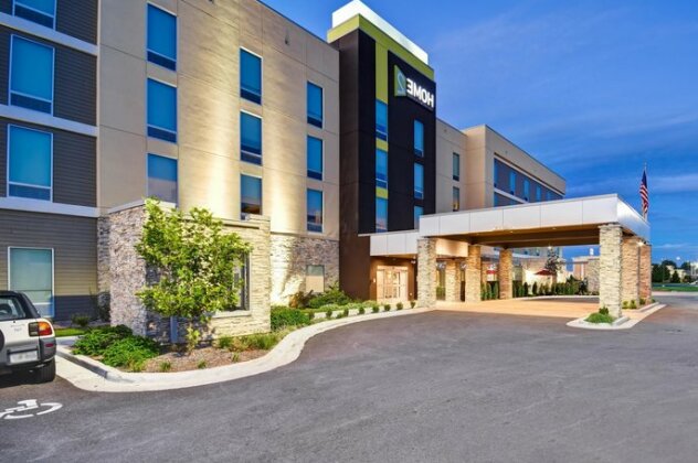 Home2 Suites by Hilton Springfield North