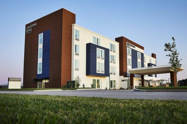 SpringHill Suites by Marriott Springfield North - Photo2