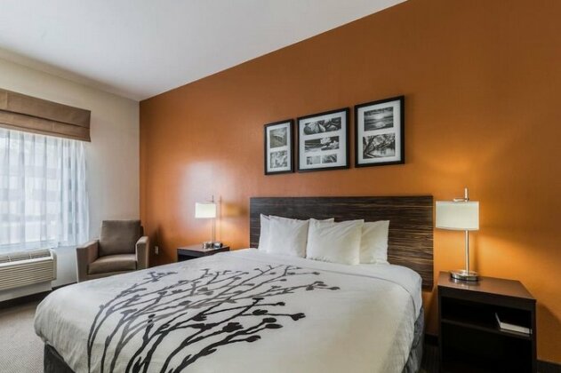 Sleep Inn & Suites Stafford - Photo2