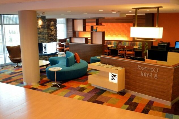 Fairfield Inn & Suites by Marriott Stafford Quantico - Photo4