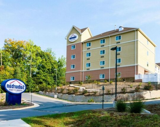 Suburban Extended Stay Hotel Quantico - Photo3