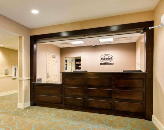 Suburban Extended Stay Hotel Quantico - Photo5