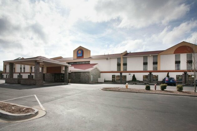 Comfort Inn & Suites Statesville - Photo3