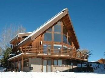 Alpen View Home