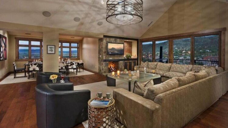 Flat Tops Peak Penthouse 701 4 BedroomCondo By Moving Mountains - Photo2