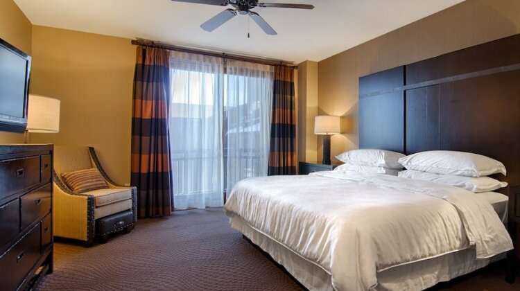 Sheraton Steamboat Resort Villas - Photo3
